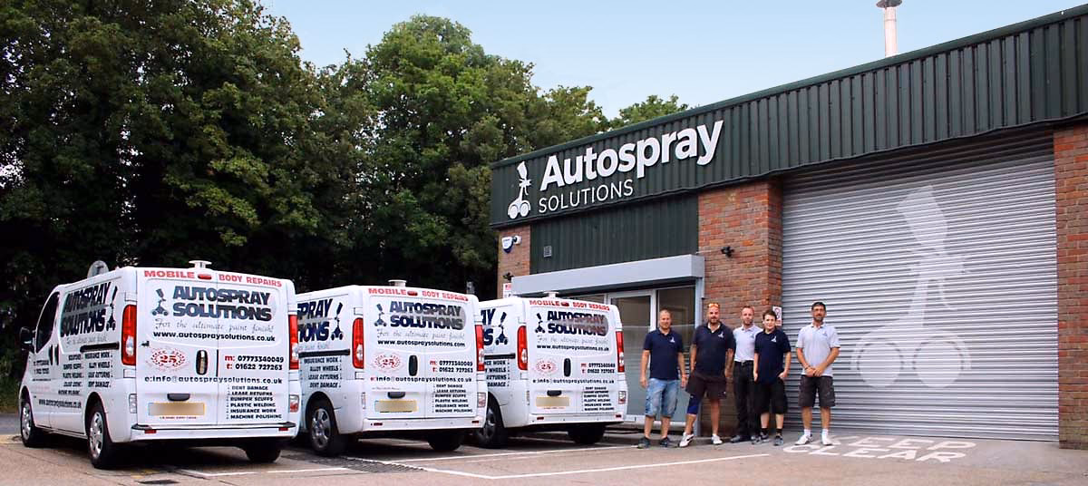 Who is Jenkins & pain accident repair centre?