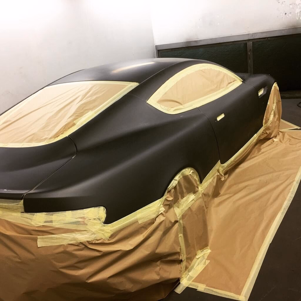 Can revive repair dents and dings on car bodywork?