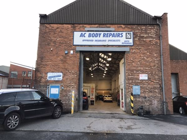 Where can I get a car body repair?