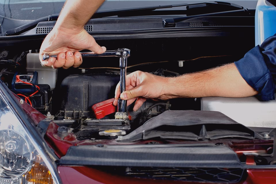 What is Mitchell's Body Shop?