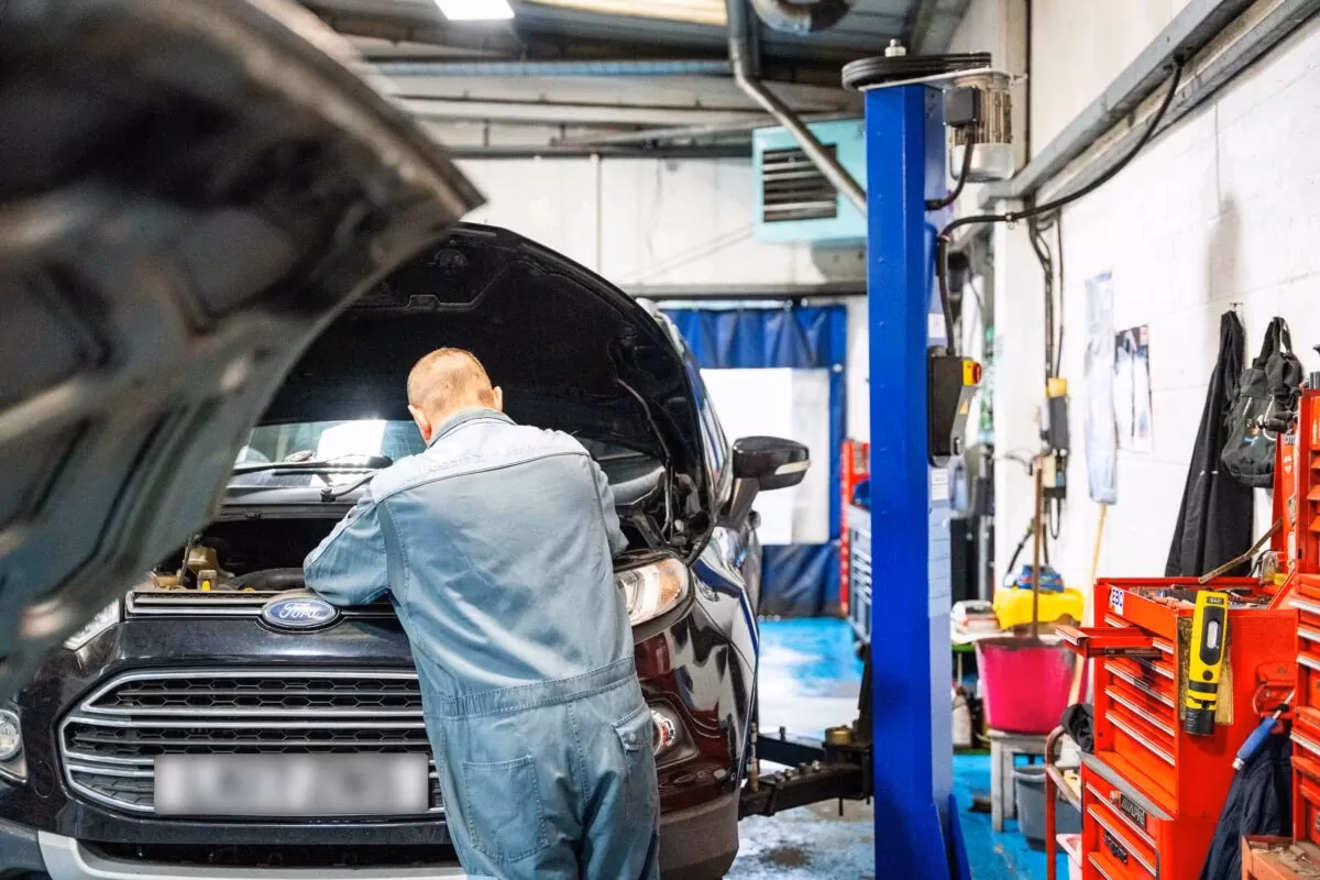 Who are Langley Autocraft?