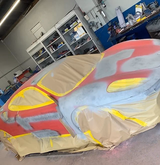 Do all bodywork repairs come with a warranty?