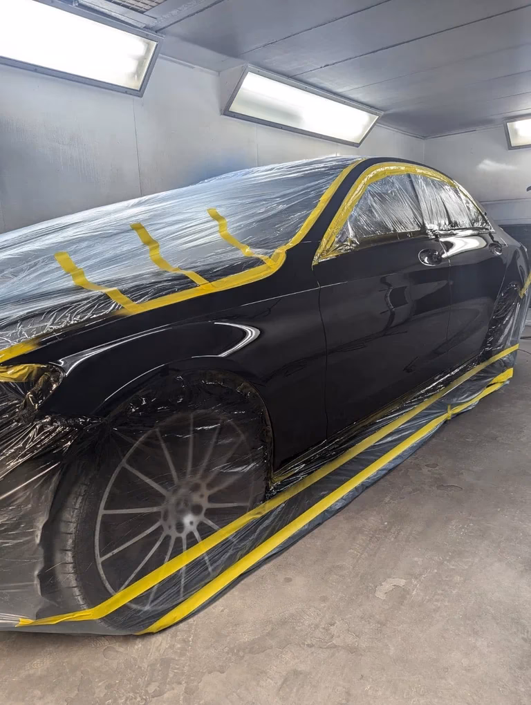 Where can I get a car body repair?