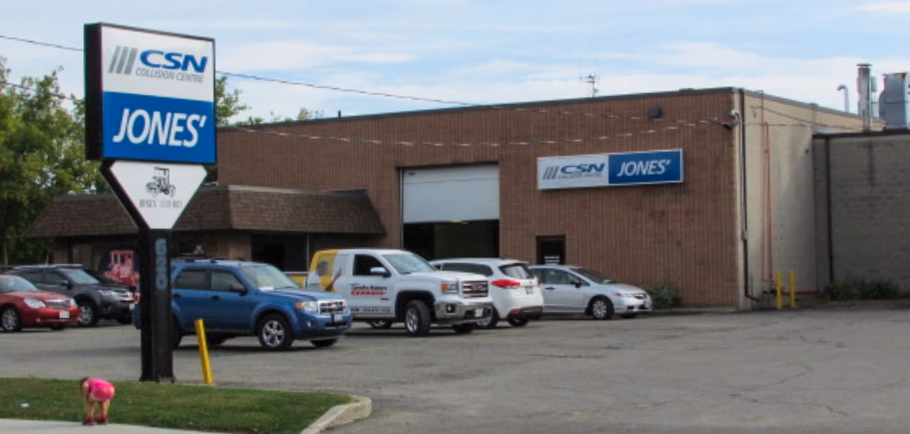 Who is car fixers Auto Body & Collision Center?