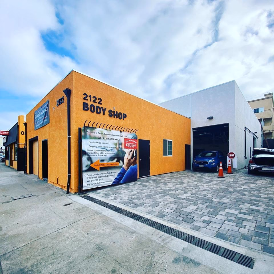 Why should you choose an auto body shop?