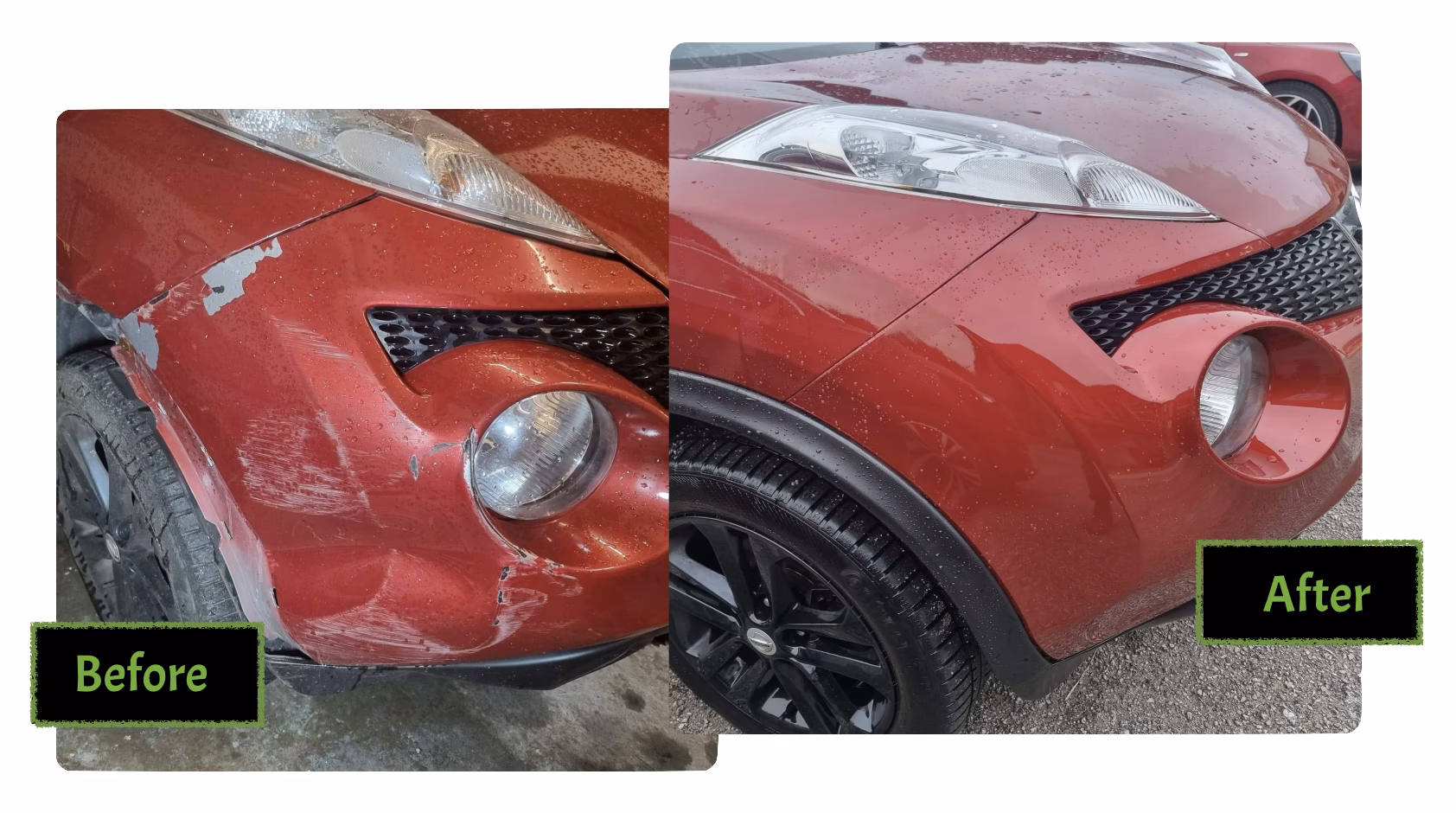 Where is the best auto body & mechanical repair in Manchester?