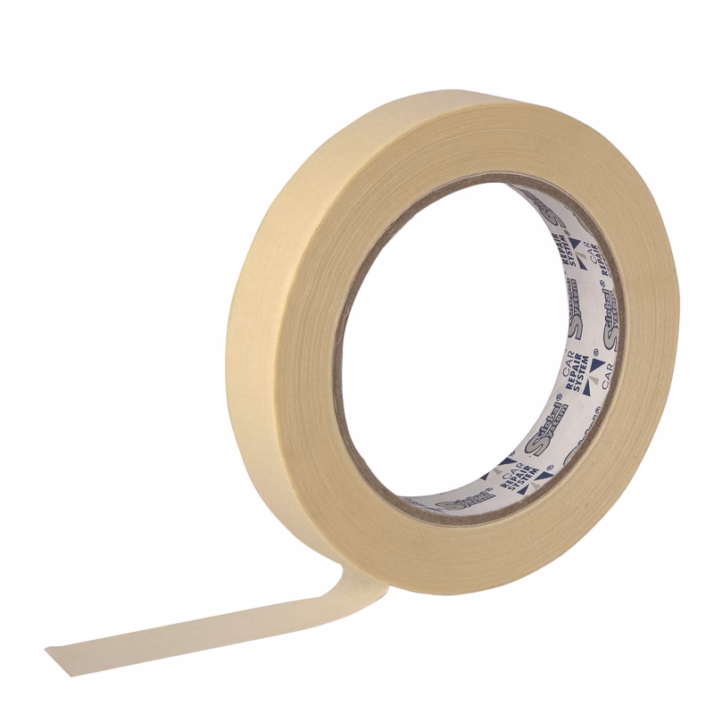What car body masking tape brands are available?
