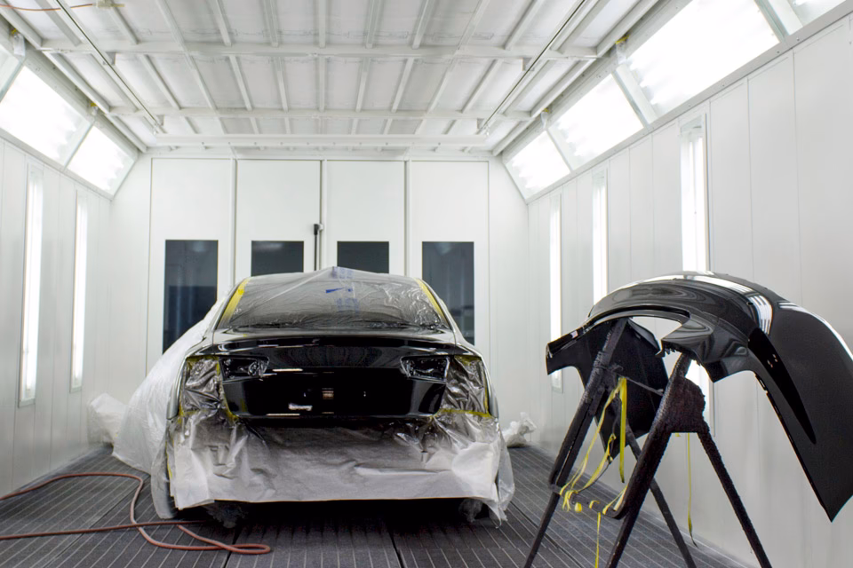 Where can I get a collision repair in Miami?