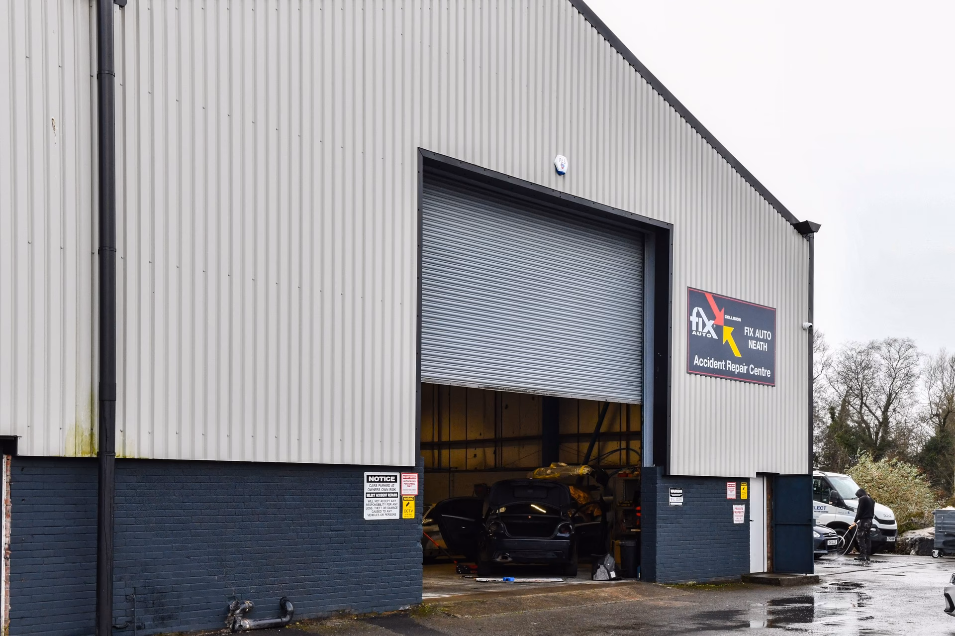 Where can I buy a used car in Neath?