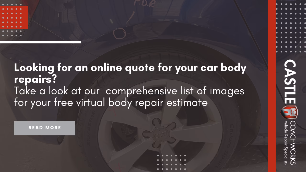 How do I get a free quote for body repairs?