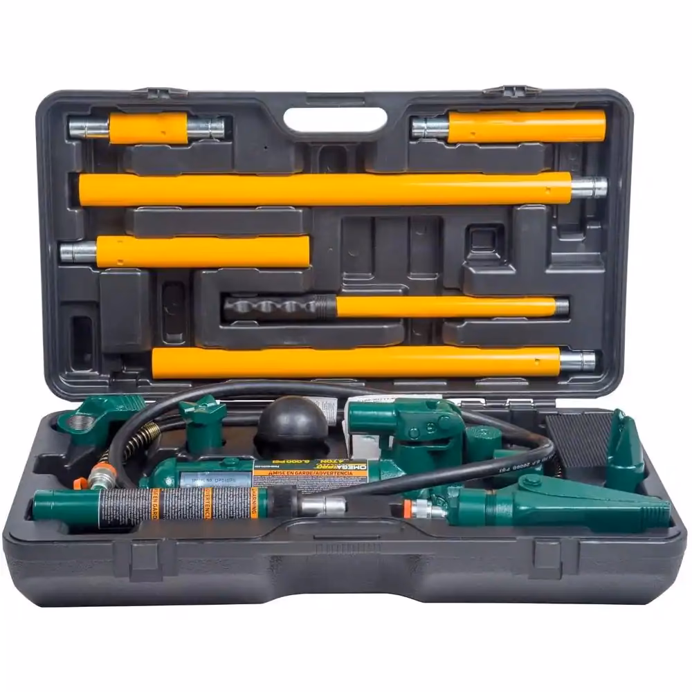 What does Nelsons body shop do?