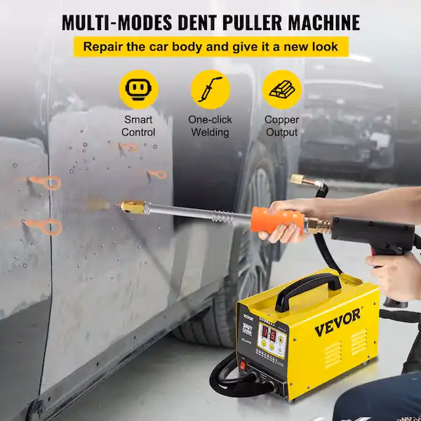 What is a laser mini dents puller?