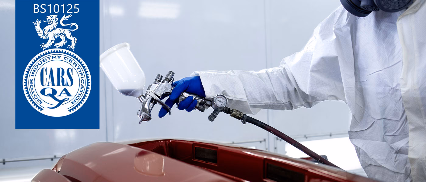 Who are forest vehicle body repair specialists?