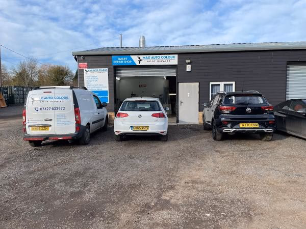 What is a vehicle repair centre?