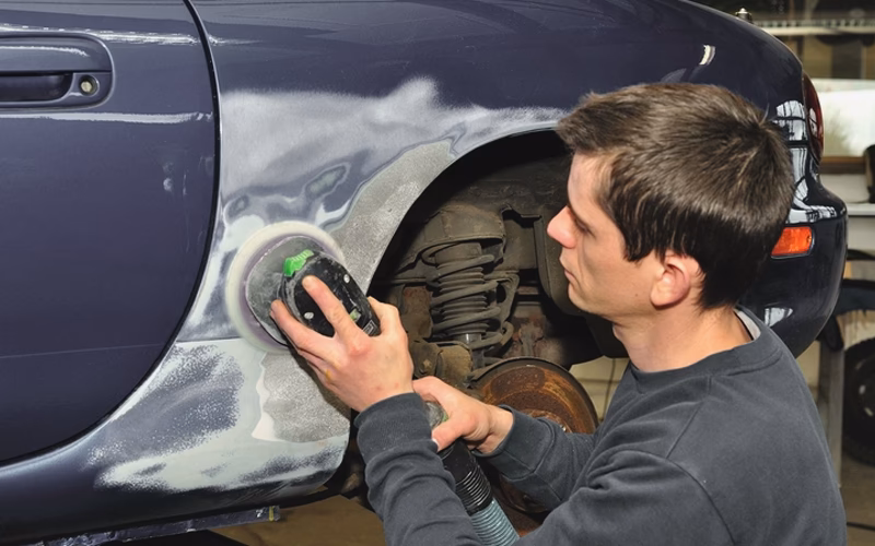 Where can I find the best garage services in Leamington Spa?