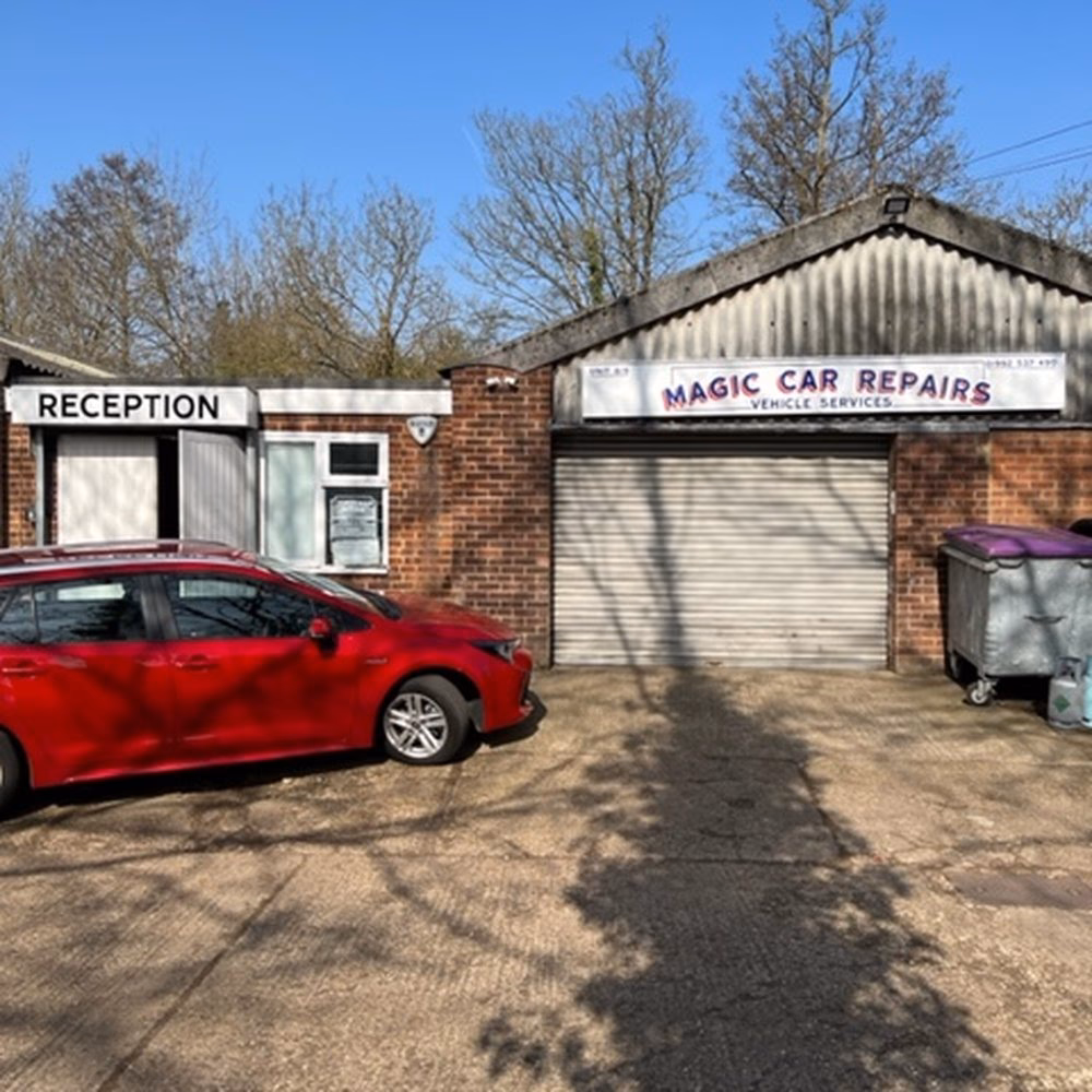 Are there mobile car repair services in Stevenage?