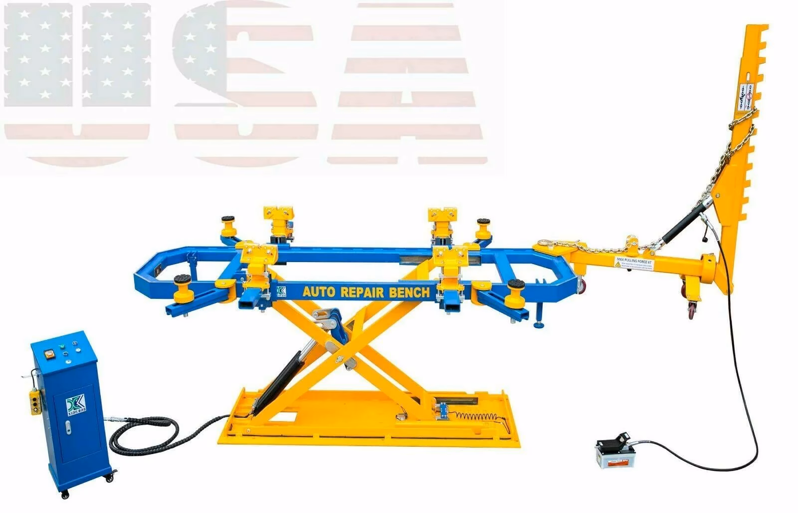 Why should you choose ul-series for auto collision repair shops?