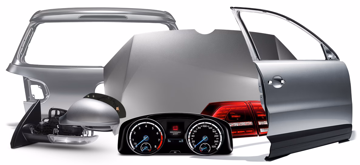 Why should you use an approved Volkswagen accident repair centre?