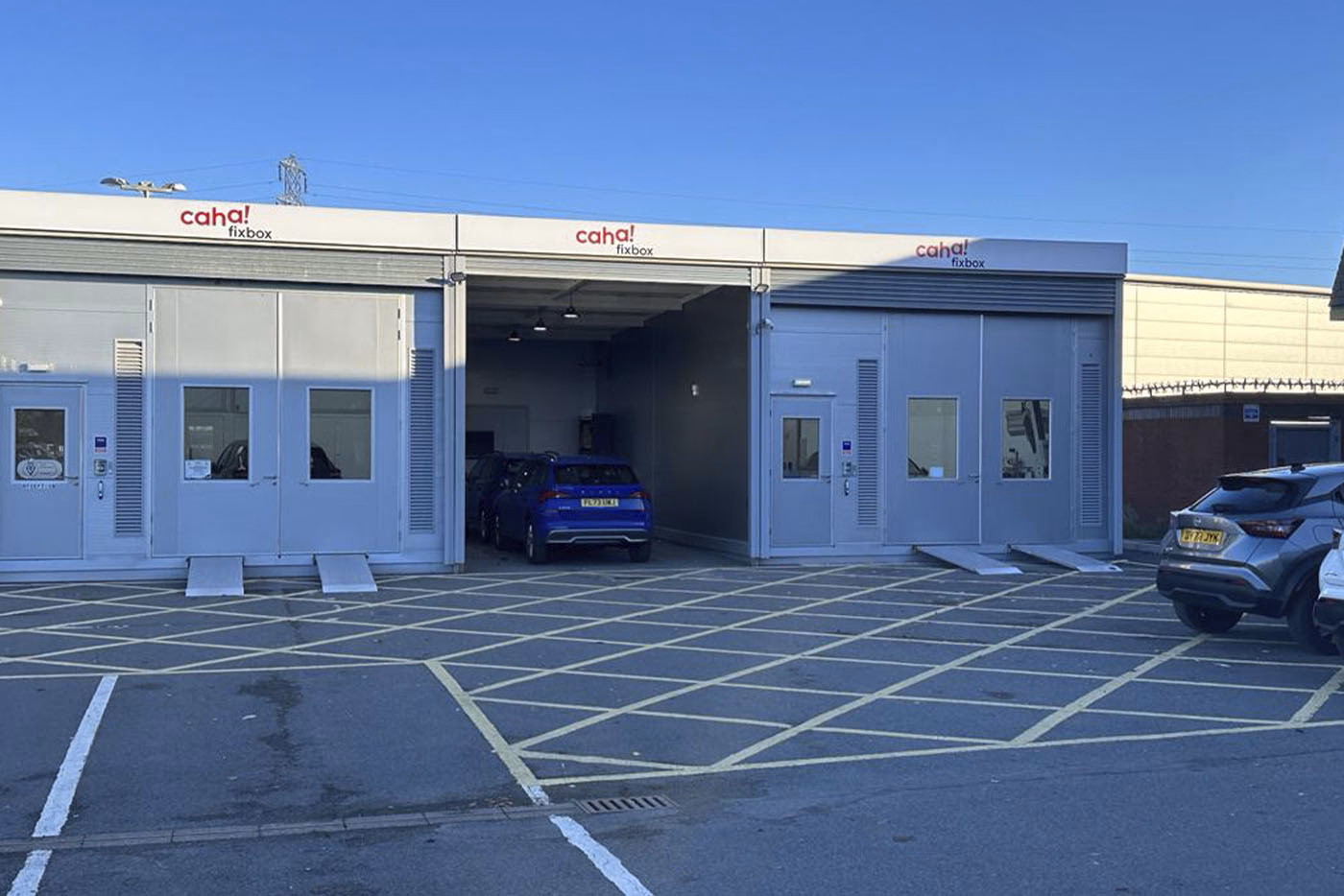 How can Ax Welwyn car body repairs help?