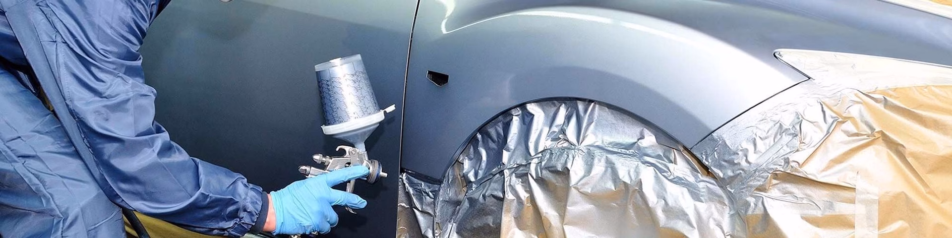 What are bodywork repairs?