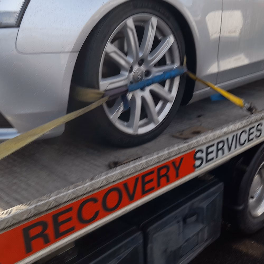 Where is L&D autobodywork Ltd in Blairgowrie?