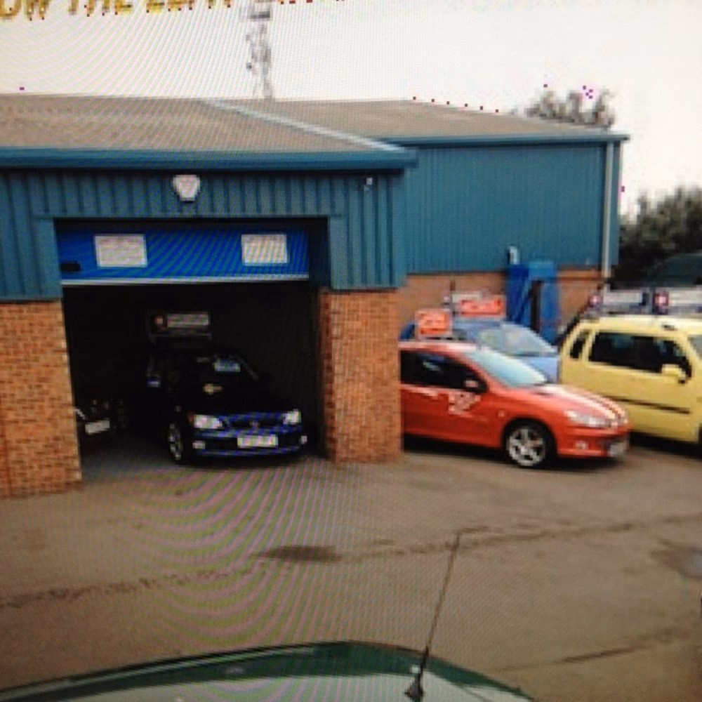 Who are Broadstairs accident repairs?