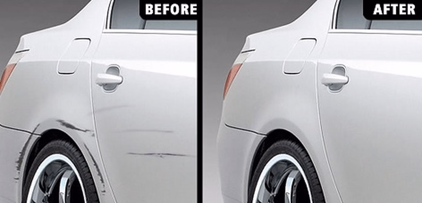 Who do body shop repairs in Cheltenham?