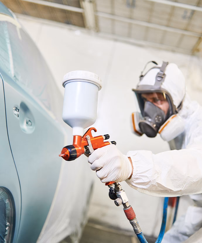 What can a body shop do in South East London?