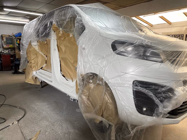 Who is Eastchurch Coachworks?