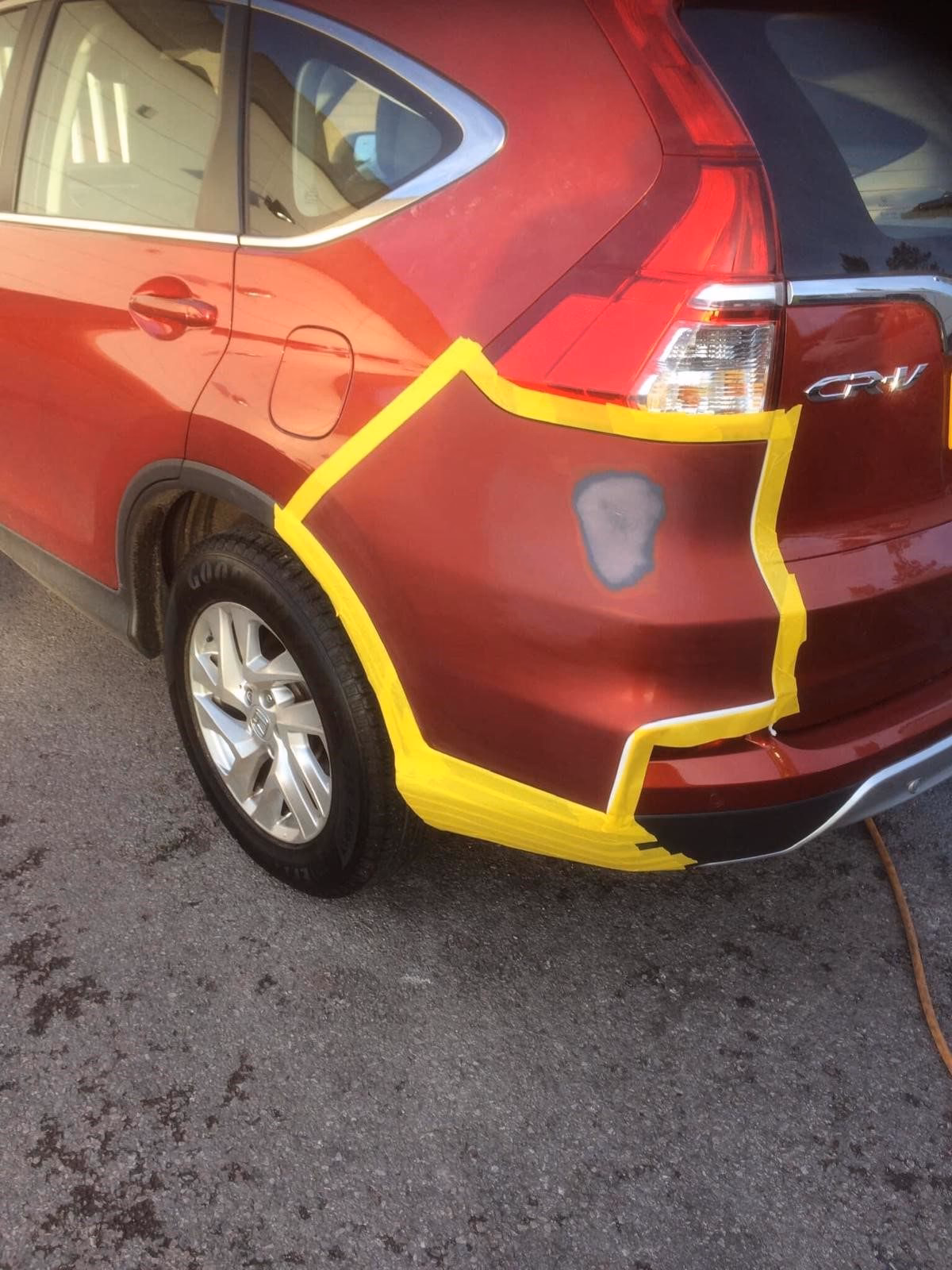 Where can I get my car body repaired in Gloucestershire?