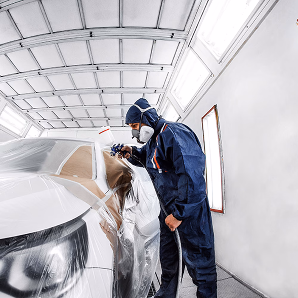 Where can I get a bodywork repair in Swansea?