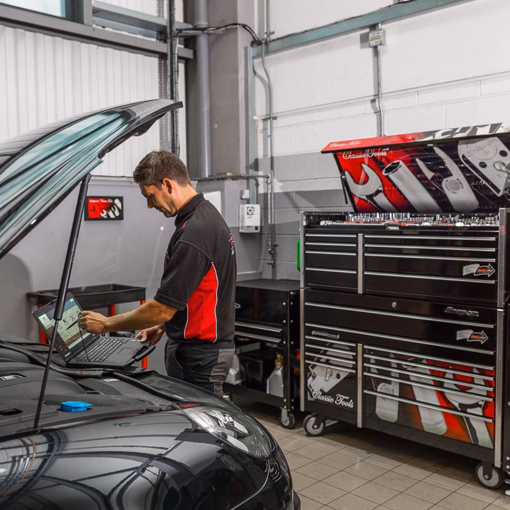 Where is love your car in Cardiff?