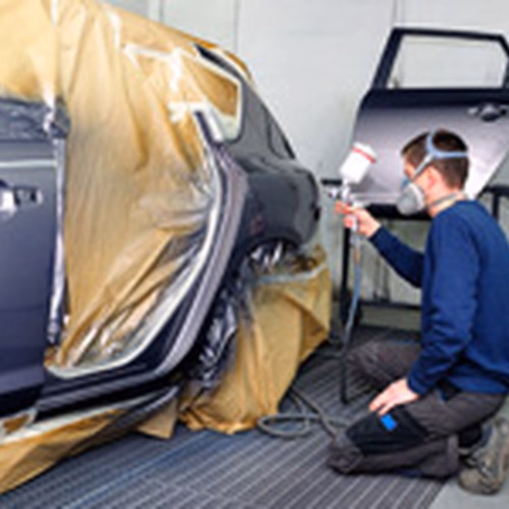 What types of car body repairs can you undertake?
