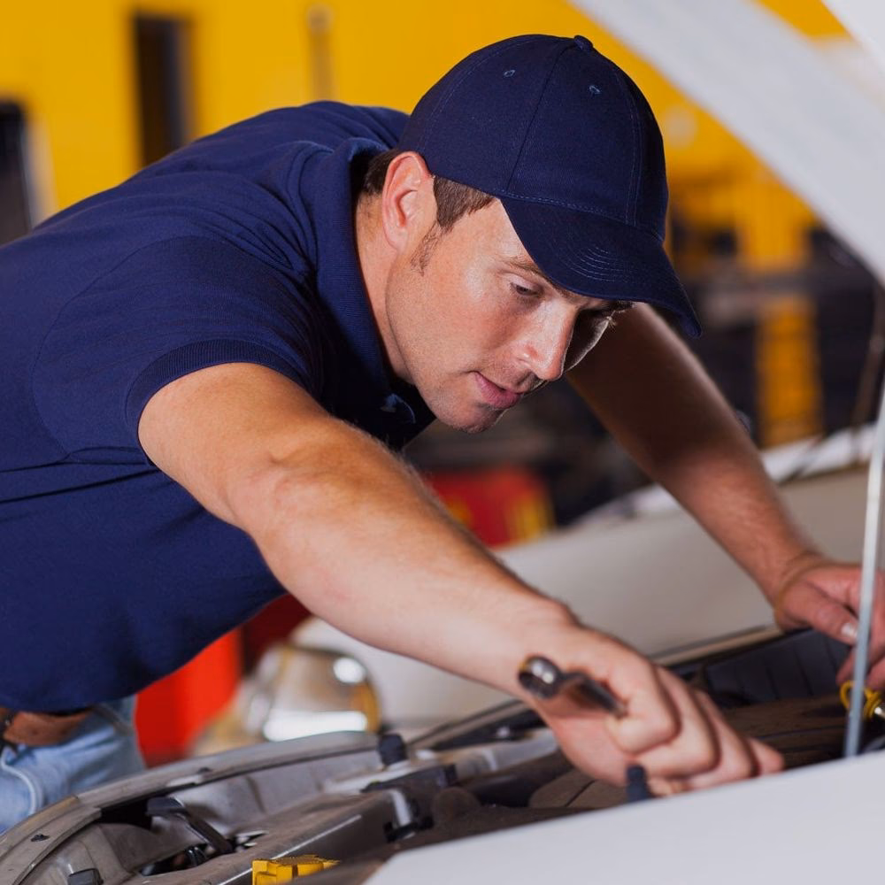 Who is Horspath service station?