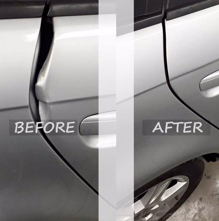 Does Smart Car UK do car body repairs in Swindon?