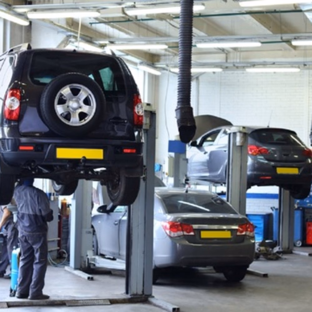 What is vehicle bodycare centre?