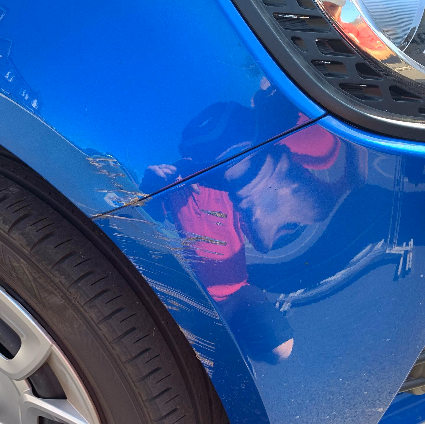 Who are A6 bodyshop?
