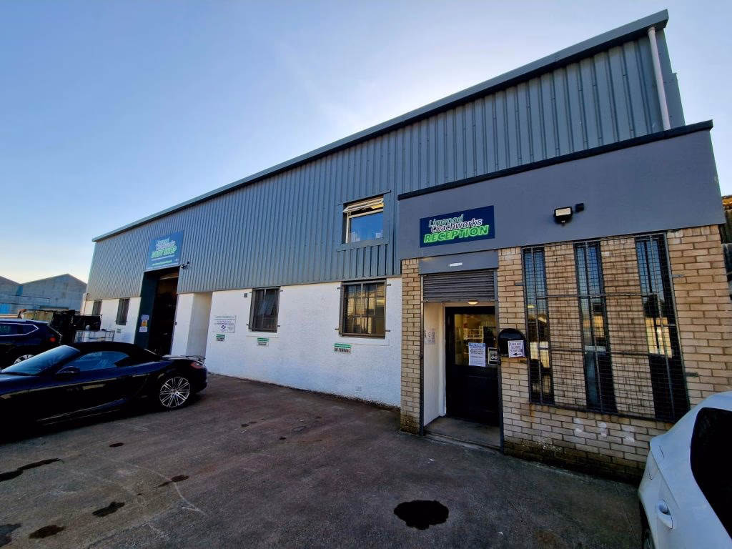 Who is auto-body repair & refinishing?