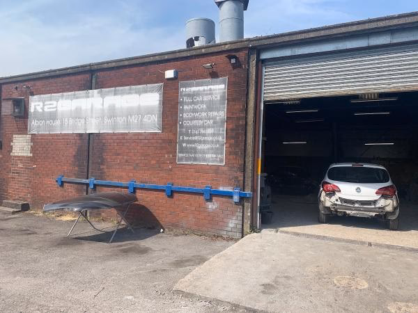 Who are Bm autobodies?