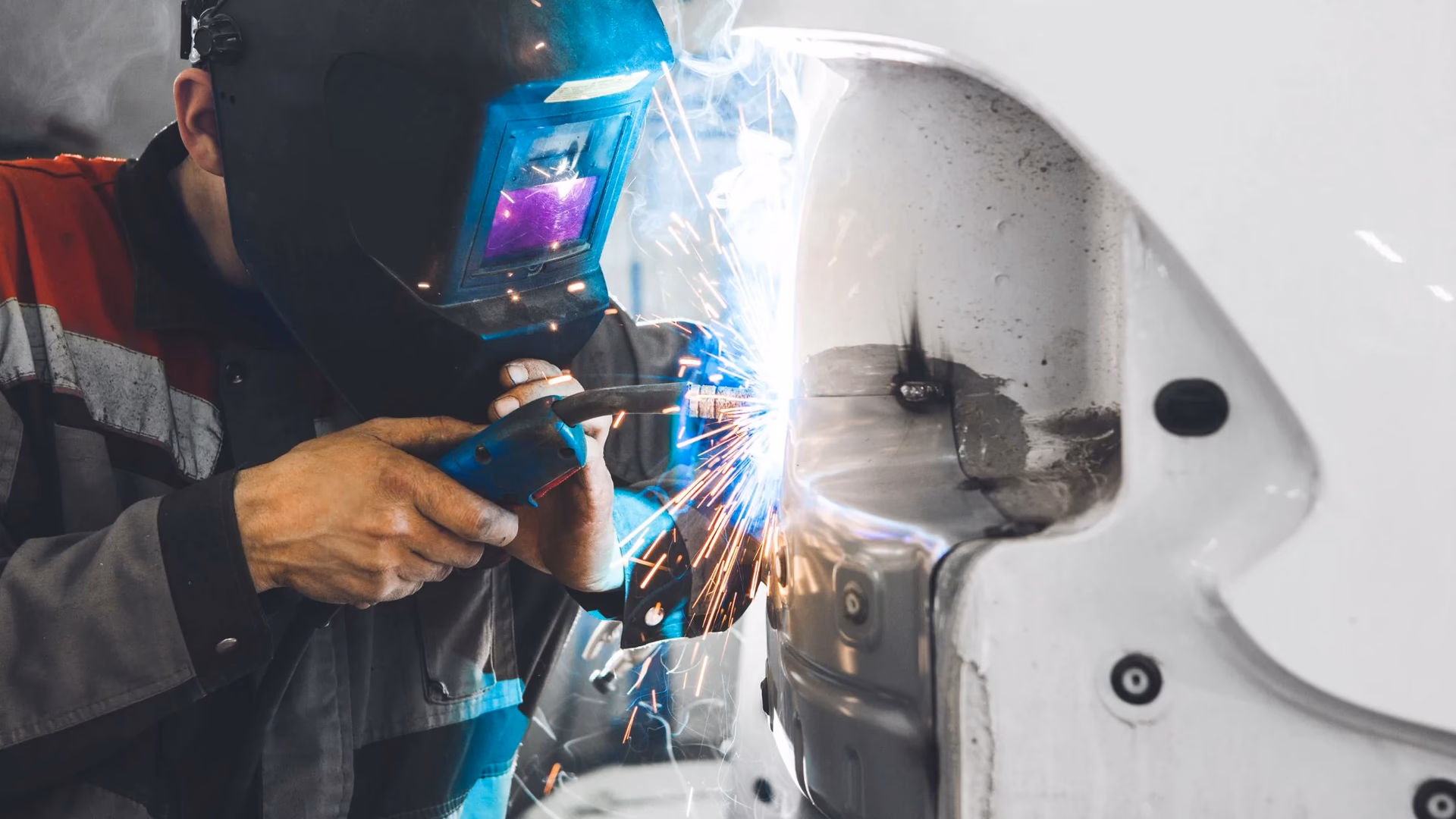 How does MiG brazing work?