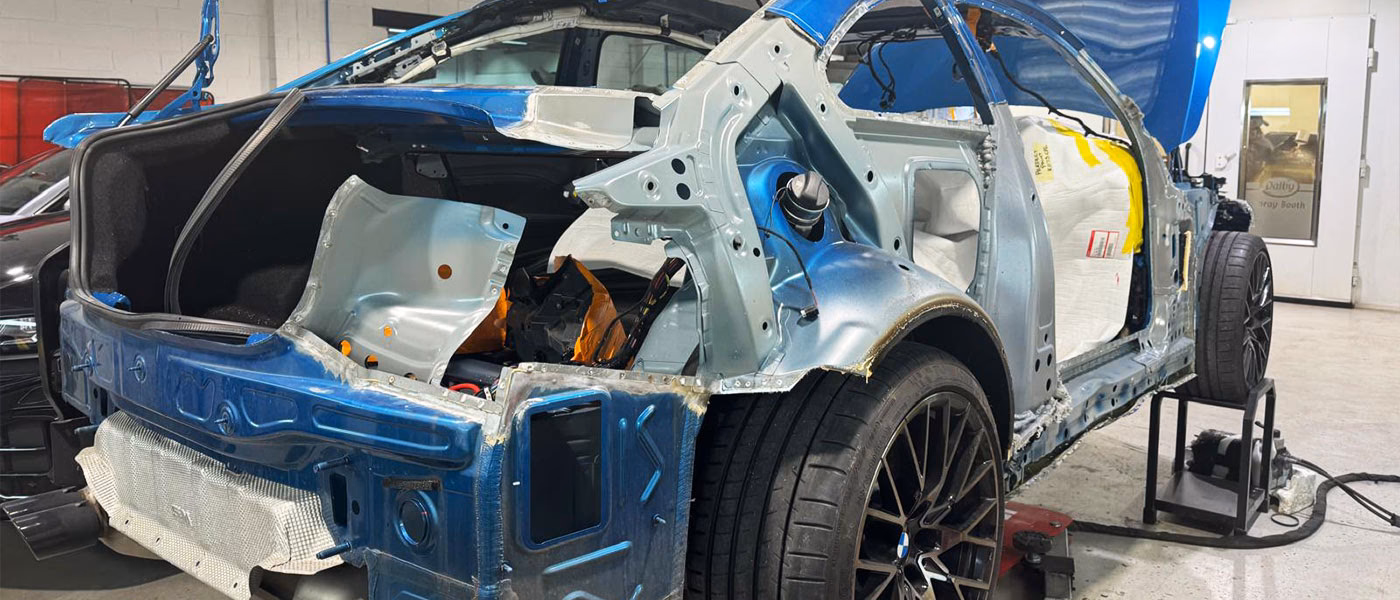 Who are the best car body shops in Milton Keynes?