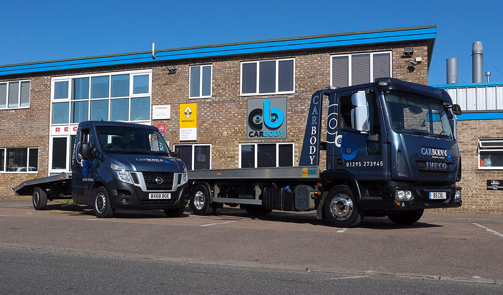 What services does Banbury bodyshop offer?