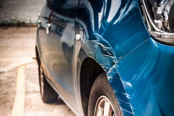 Can bodymek repair my car?