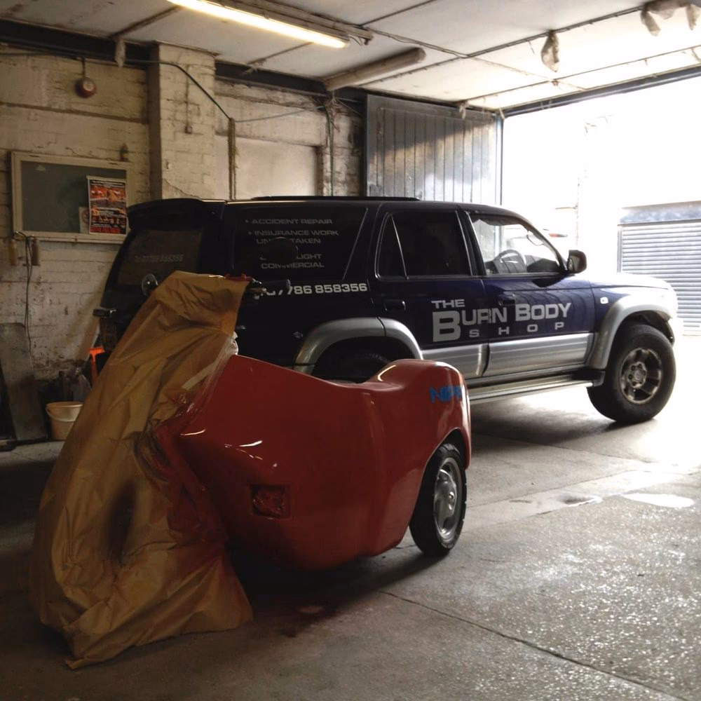 Is JD body repairs a good company?