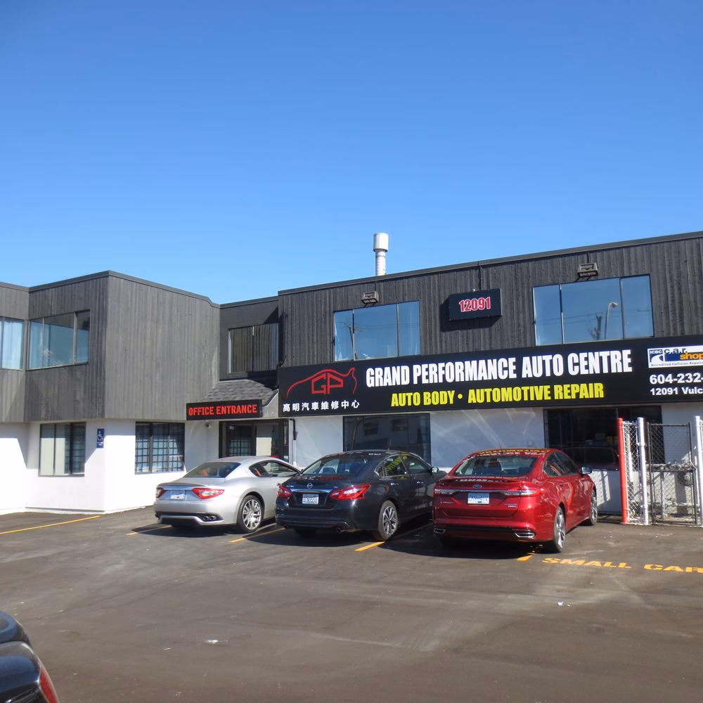 Where can Richmond Motor Group help?