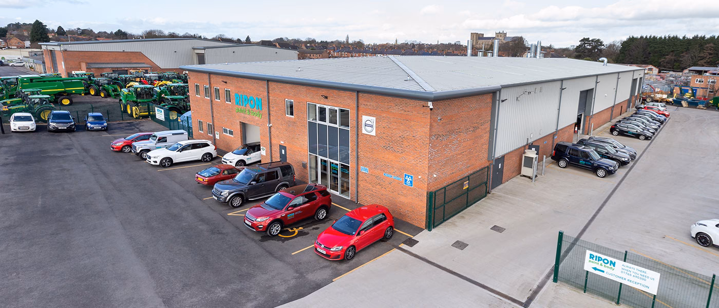 Why choose car body repairs Ripon for your car repairs?