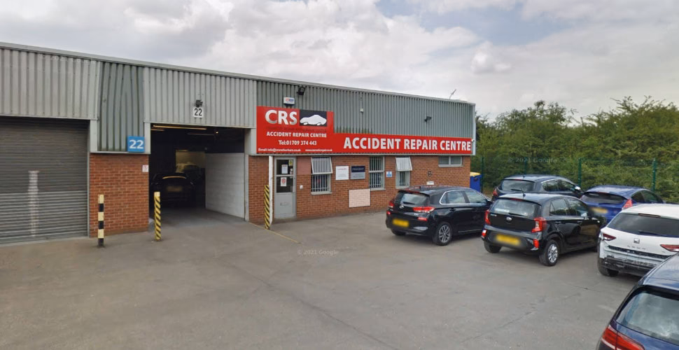 Where can I get a car body repair in London?