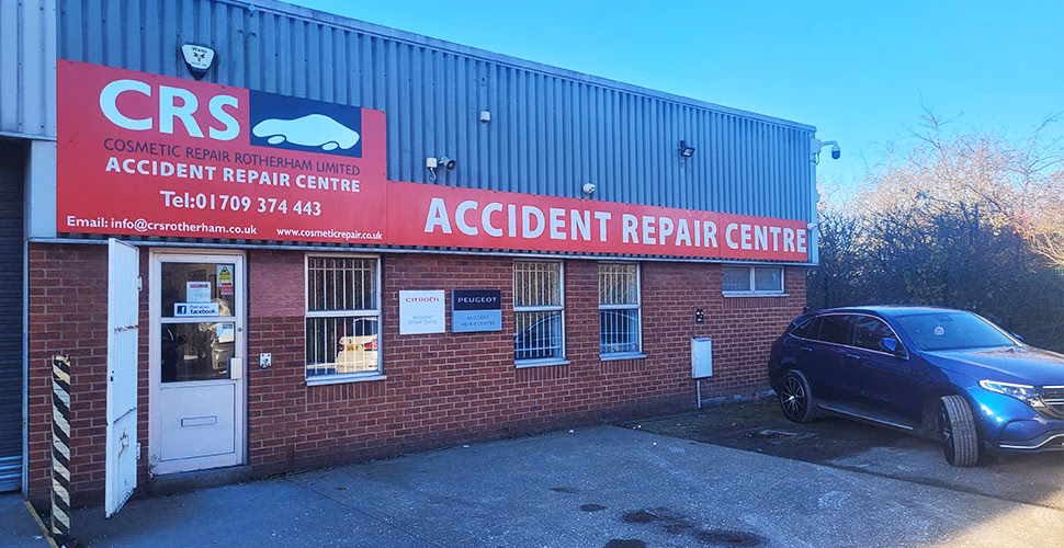 Where can I get my car repaired in South Yorkshire?