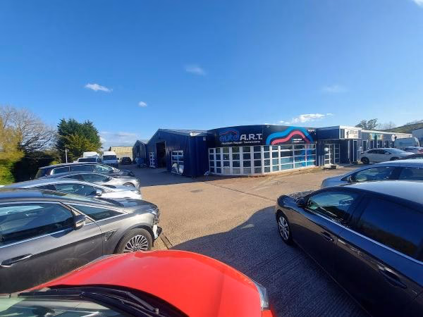 What is Smart Body Shop Solutions (Exeter) Ltd?