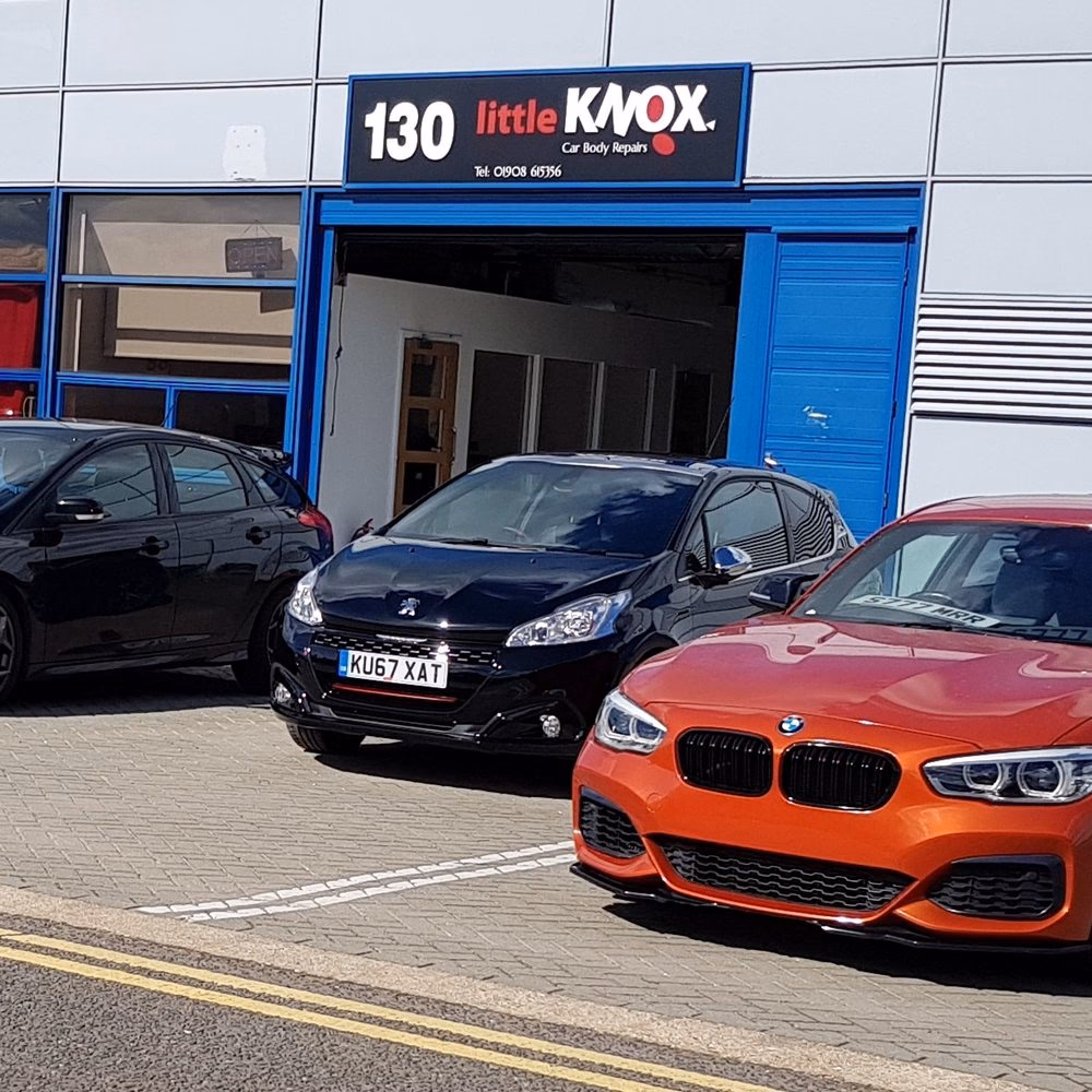 What is The Body Shop in Stratford?